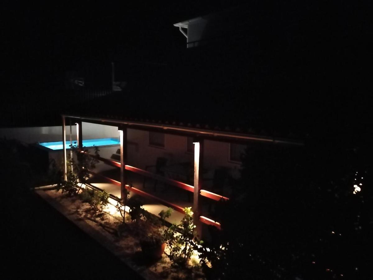Apartment With Private Pool For Rent In Tzanata Kefalonia Dhimisianata Екстер'єр фото