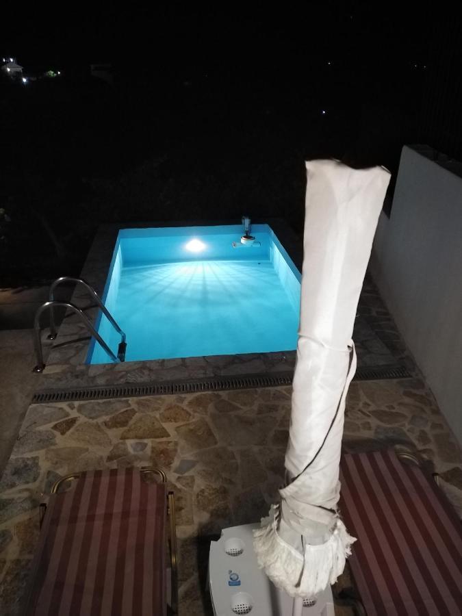 Apartment With Private Pool For Rent In Tzanata Kefalonia Dhimisianata Екстер'єр фото